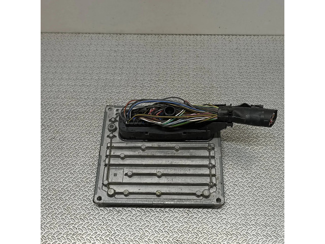 Řídící jednotka 7M5112A650BBC, S118944202C Ford Focus 2009