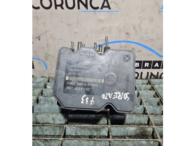 Блок АБС 282702F000 KIA Sorento 2010 - 2014 года