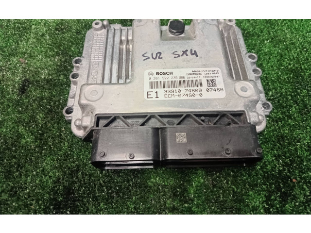 Řídící jednotka 33910-74S00 Suzuki SX4 S-Cross 2022