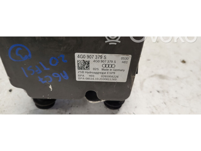 Jednotka ABS 4G9807454G Audi A6 S6 C7 4G 2016