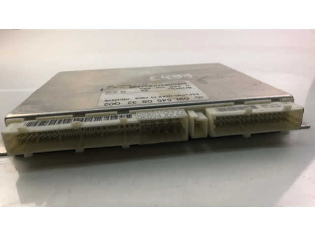 Řídící jednotka 0315450832, 0265109499 Mercedes-Benz E W210 2001