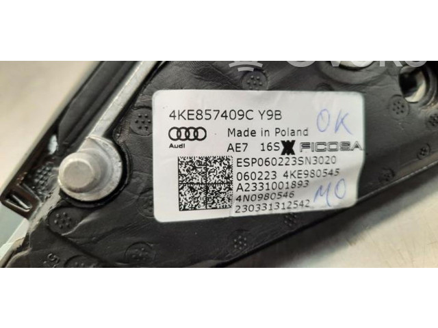 Зеркало электрическое Audi e-tron - года