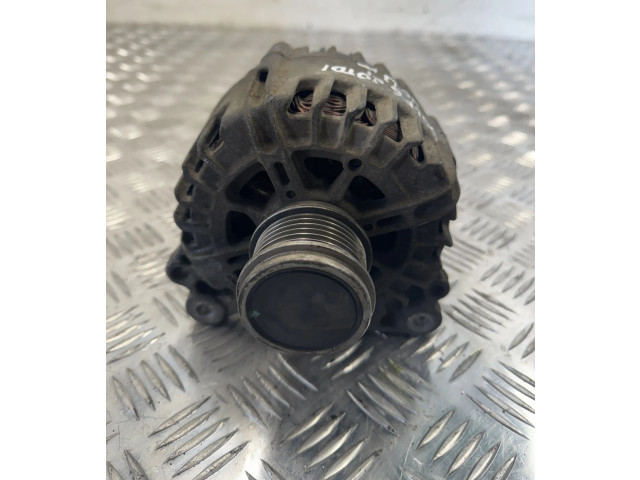Генератор 04L903023L, 04L903023L Volkswagen Golf VI