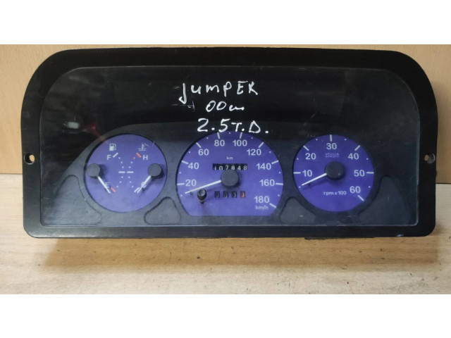 Přístrojová deska Citroen Jumper 1998 1326485080, 606327900