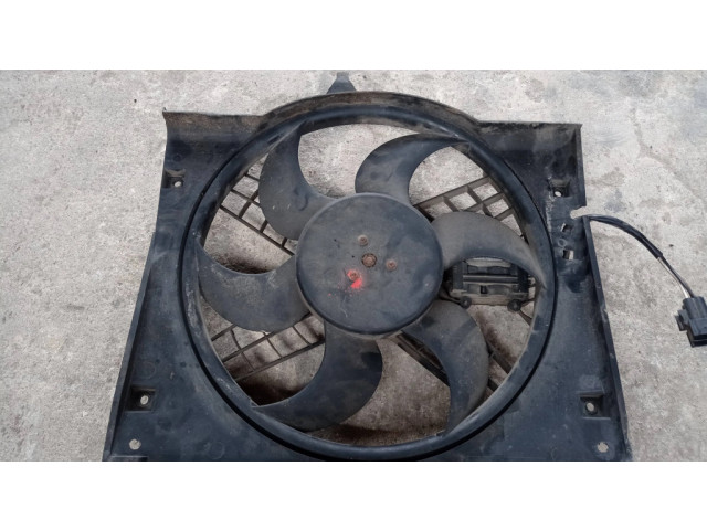 Вентилятор радиатора     0130303846, 2246793    BMW 3 E46 2.0