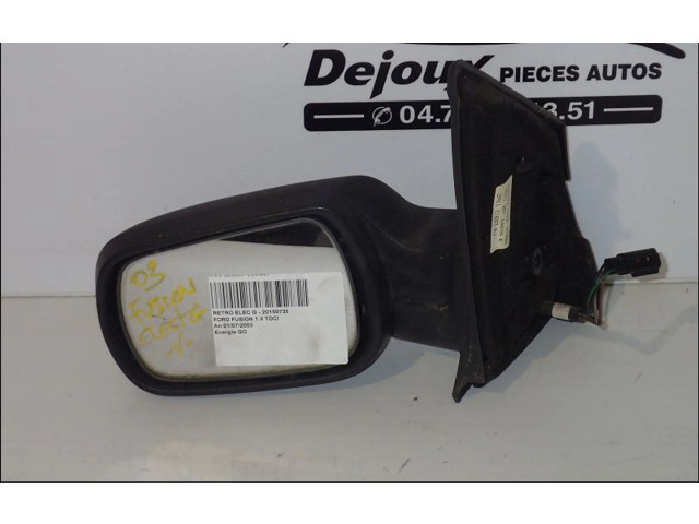 Зеркало электрическое Ford Fusion 2002 - 2005 года