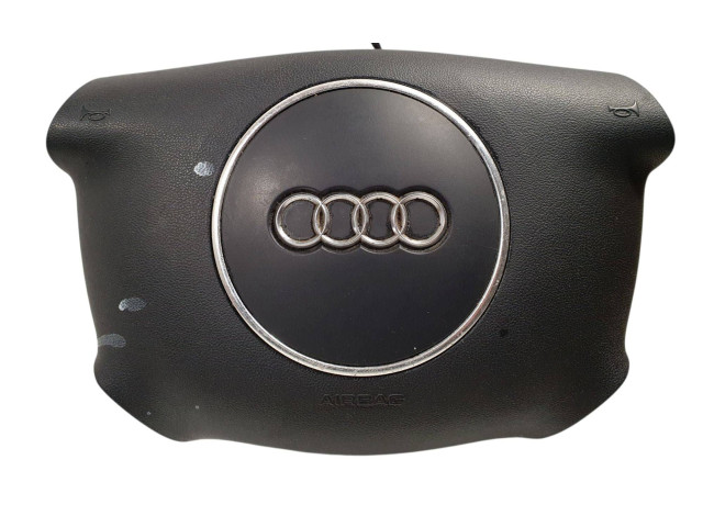 Подушка безопасности водителя 8E0880201AA   Audi A6 S6 C5 4B