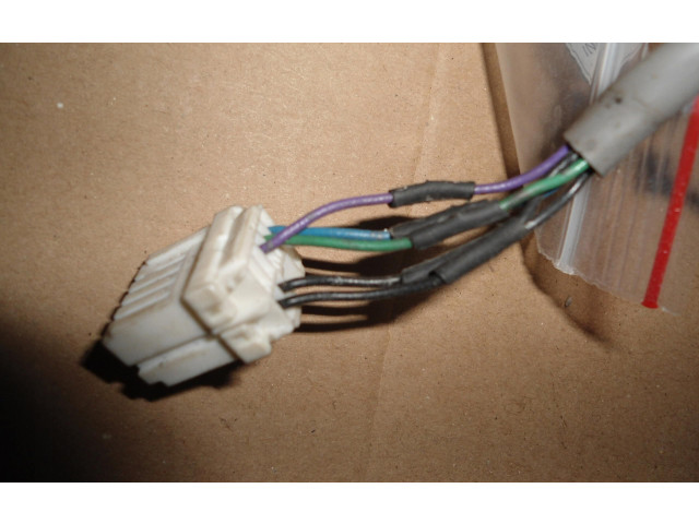 Зеркало электрическое Infiniti G35 - года