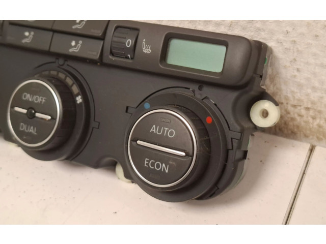 Блок управления климат-контролем    Volkswagen Golf Plus