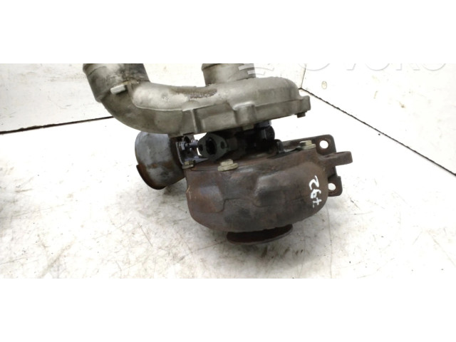  Турбина Alfa Romeo GT  55191934, 716685   для двигателя 937A5000      