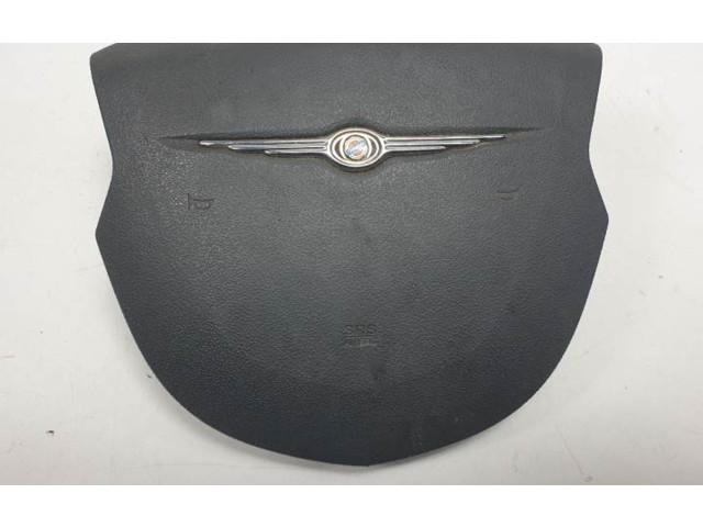 Подушка безопасности водителя P0XS27XDHAE   Dodge Avenger