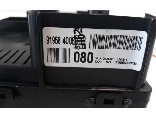 Pojistková skříňka Řídící jednotka BSM 919584D080 KIA Carnival 2006