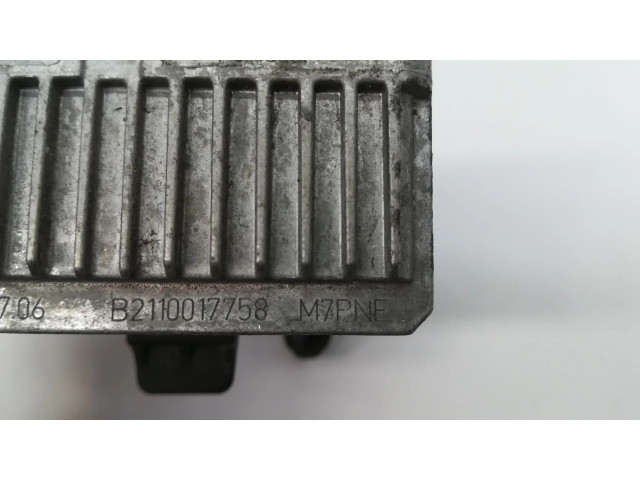 Блок управления 1724769, AB3912B686AB Ford Ranger