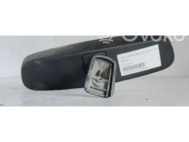 Зеркало (механическое) E11026150   Opel Insignia A