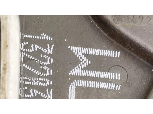 Передний замок