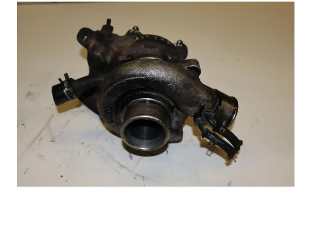 Turbodmychadlo Турбина MD170563   Mitsubishi Pajero   4D56