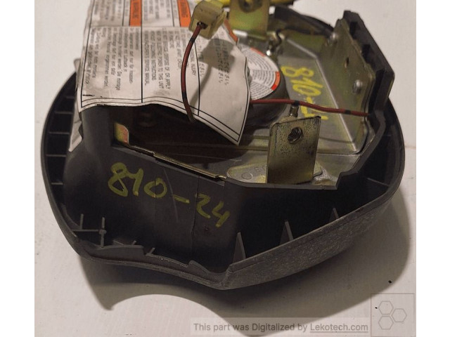 Подушка безопасности водителя 4815065D10T01   Suzuki Grand Vitara I