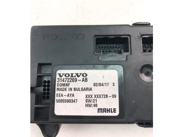 Блок управления 31472269AB   Volvo XC90