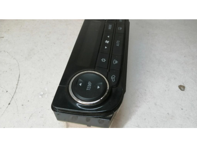 Блок управления климат-контролем 7820A475XA, CAB502A040H Mitsubishi Outlander