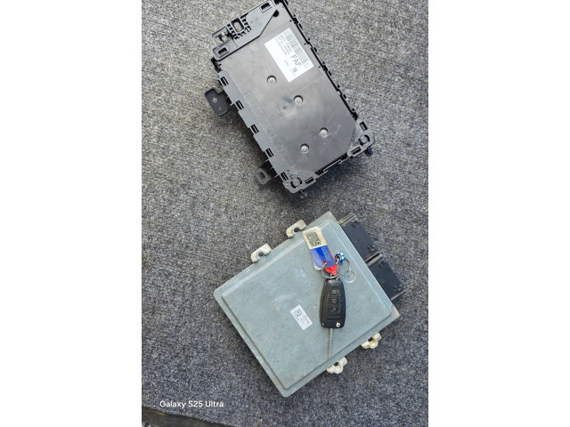 Комплект блоков управления A2C38412600, GK2112A650CA   Ford Transit Custom