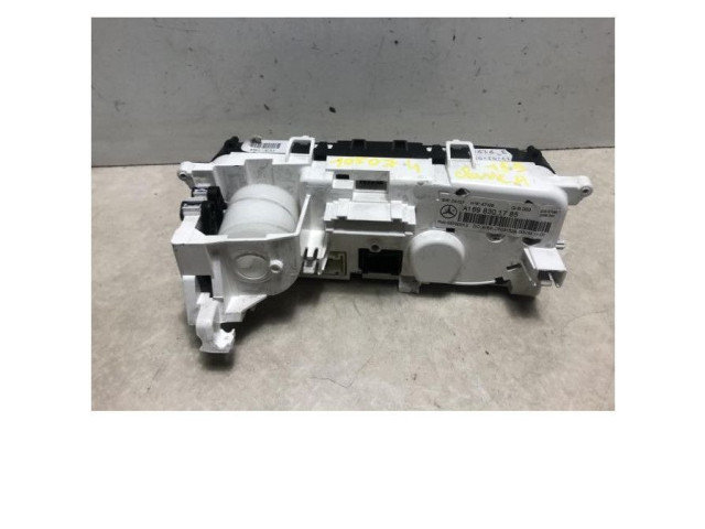 Блок управления климат-контролем 1699000900, 1699000900   Mercedes-Benz A W169