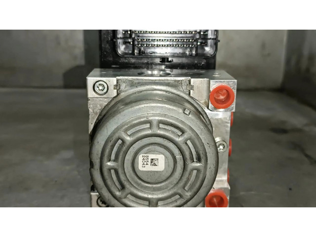 Блок АБС BHR1437A0A, ABS Mazda 3 II 2013-2016 года