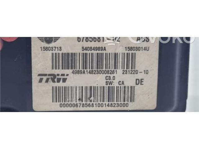 Блок управления АБС 34516798847, 34516798847 Mini One - Cooper Coupe R56