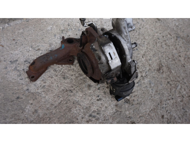 Turbodmychadlo Нагнетатель Seat Altea