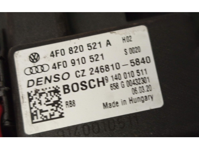 Вентилятор печки 4F0820521A, 4F0910521 Audi A6 S6 C6 4F