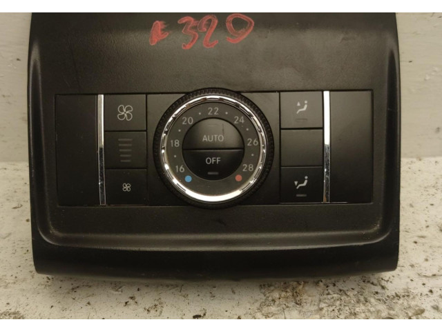 Блок управления климат-контролем    Mercedes-Benz R W251