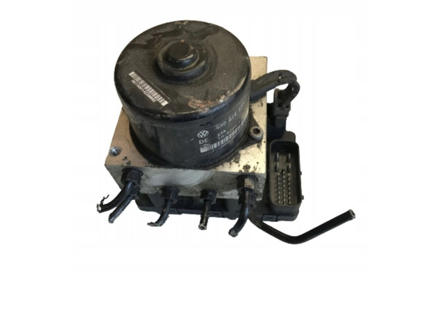 Блок АБС 6X0907379B, 6X0614117 Skoda Octavia Mk1 (1U) 1996 - 2004 года