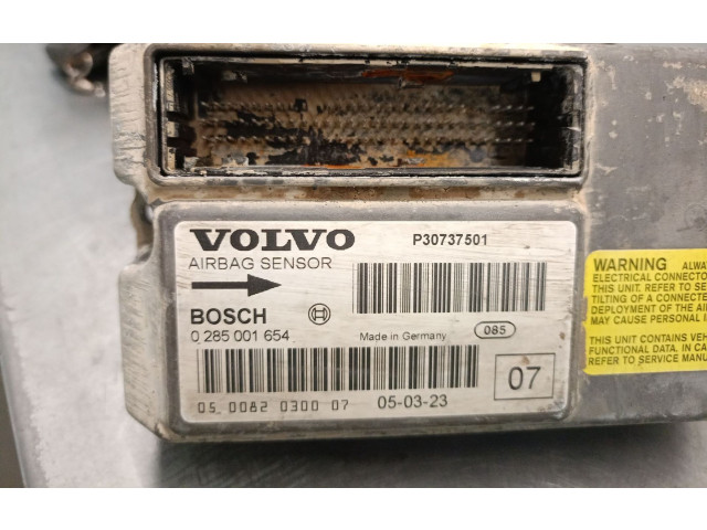 Блок подушек безопасности 30737501, 0285001654 Volvo XC90