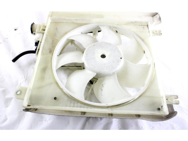 Вентилятор радиатора     1253G8    Citroen C1 