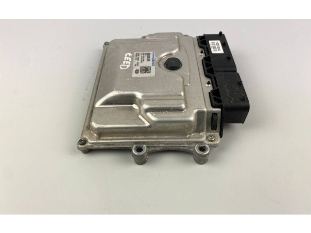 Блок управления двигателя 39103-03CD1, 3910303CD1   KIA Ceed