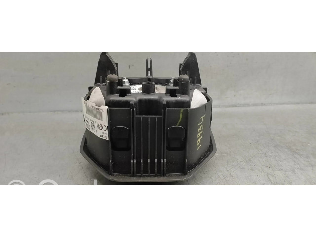 Подушка безопасности водителя 98255207ZD Peugeot 2008 I