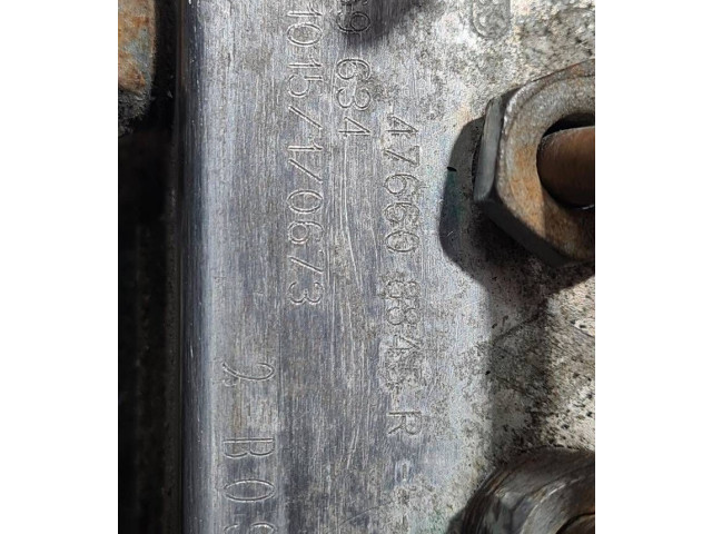 Блок АБС 476608845R, 31015170673   Dacia  Duster  2010 - 2017 года