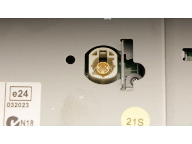 Дисплей    5G0919605, 5G0919605   Volkswagen Golf Sportsvan