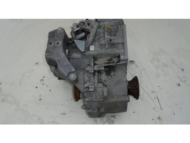 Механическая коробка передач, 6 передач