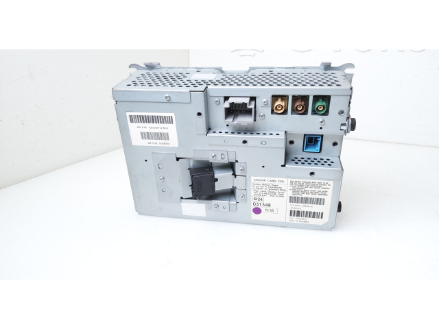 Дисплей 8X2310E889AC, E24031348 Jaguar XF