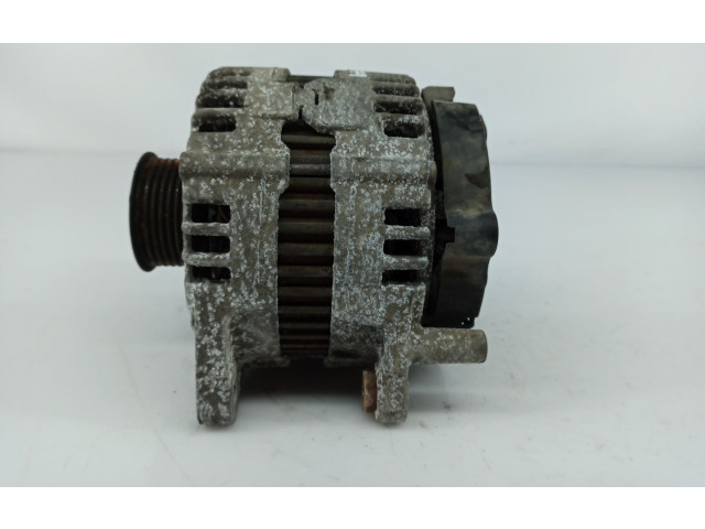 Генератор 059903018E, 0121715076   Audi A6 S6 C6 4F      