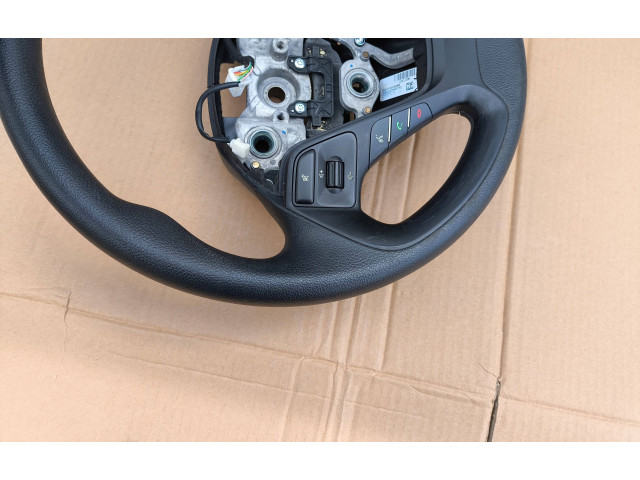 Руль KIA Ceed  2012 - 2018 года 56110A2055BW, C001I05K      