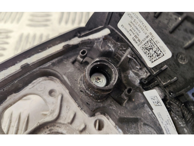 Volant Audi Q7 4M 2018 4M0419091M, 4M0880201N