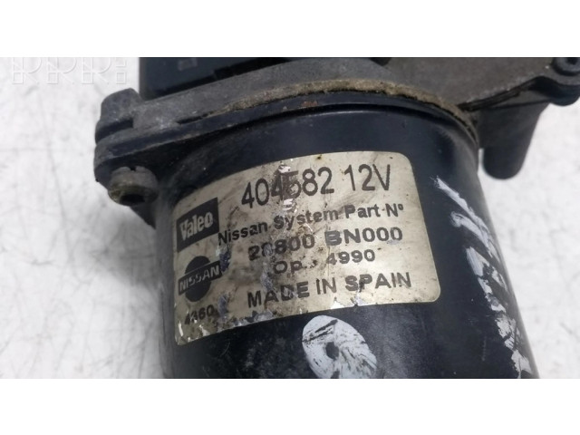 Моторчик дворников 404582 Nissan Almera N16