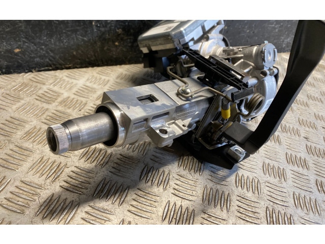 Турбина Электрическая часть Audi A1 2Q2423510BP, 2Q0909144AB