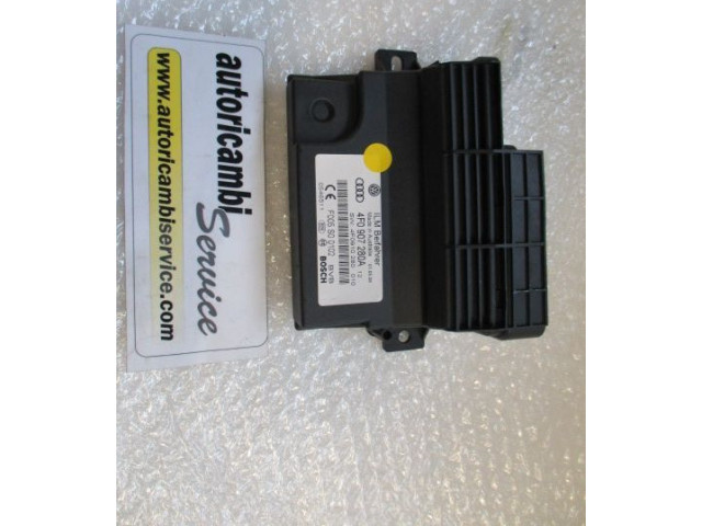 Блок комфорта 4F0907280A   Audi A6 S6 C6 4F   