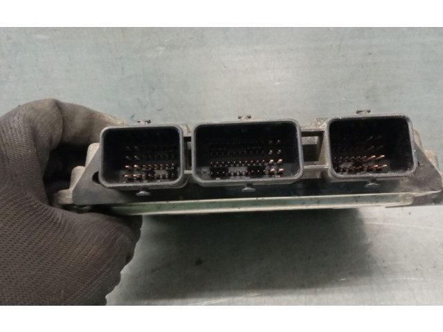 Блок управления двигателя 9665594380, 9659614980   Peugeot Partner