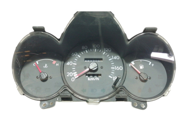 Přístrojová deska Hyundai Atos Prime 2001 9400102401, 78814701