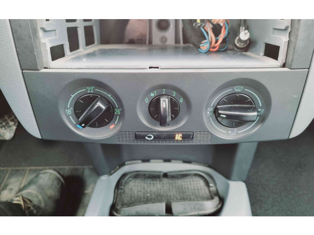 Блок управления климат-контролем OEM Skoda Fabia Mk1 (6Y)