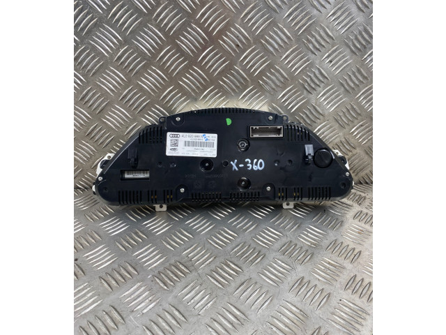 Přístrojová deska Audi Q7 4L 2013 4L0920985N