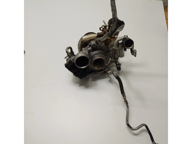 Turbodmychadlo Турбина A6540904500 Mercedes-Benz E A207 2.2